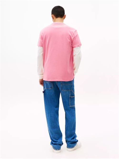 TJM REG SIGNATURE TE TOMMY JEANS | DM0DM21140/TIG